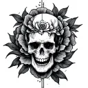 Mcmxcviii tattoo design idea