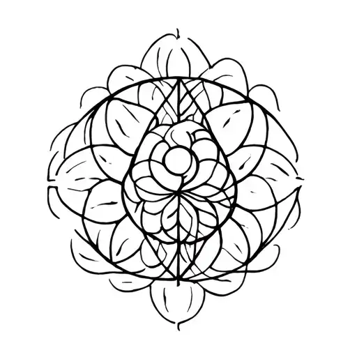Ubuntu Philosophy tattoo design idea