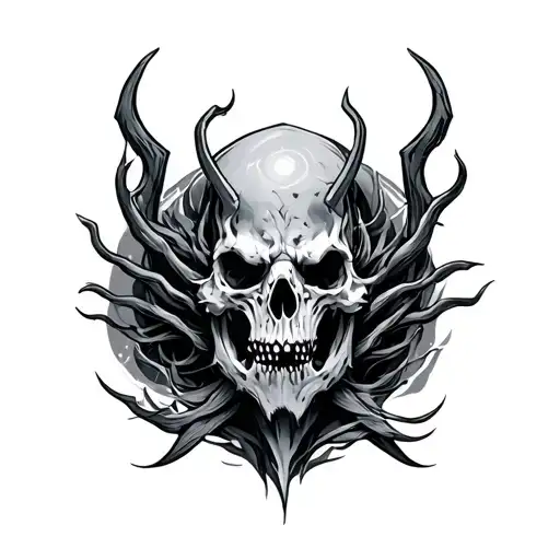 Erebus tattoo design idea