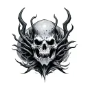 Erebus tattoo design idea