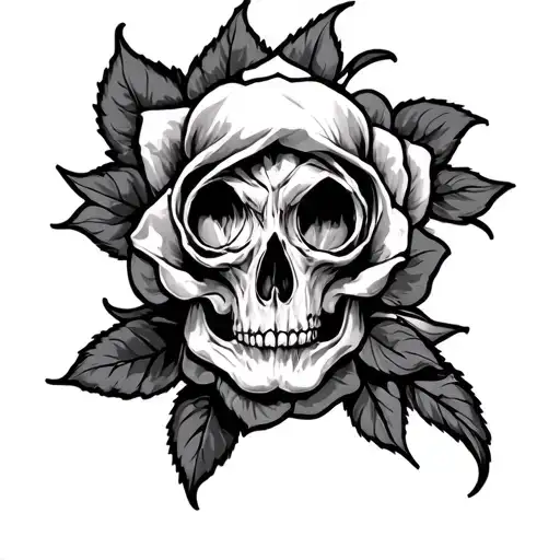 Bnwo tattoo design idea