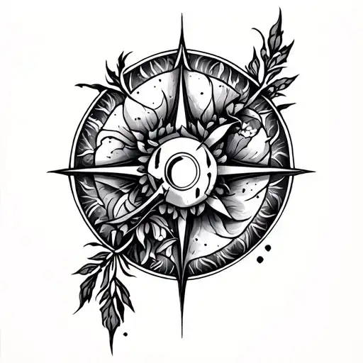 Gnostic tattoo design idea