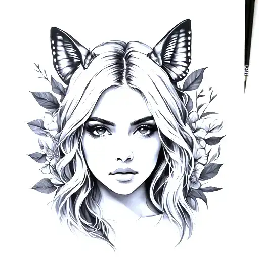 Kenzie Reeves tattoo design idea