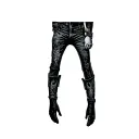 Fuck The Police tattoo design idea