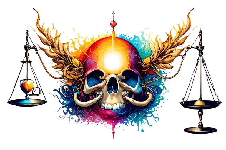 ohms law student's passion tattoo design idea