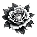 369 tattoo design idea