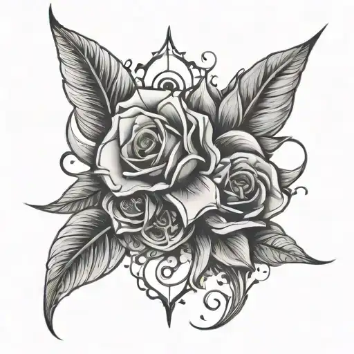 edgy tattoo design tattoo design idea