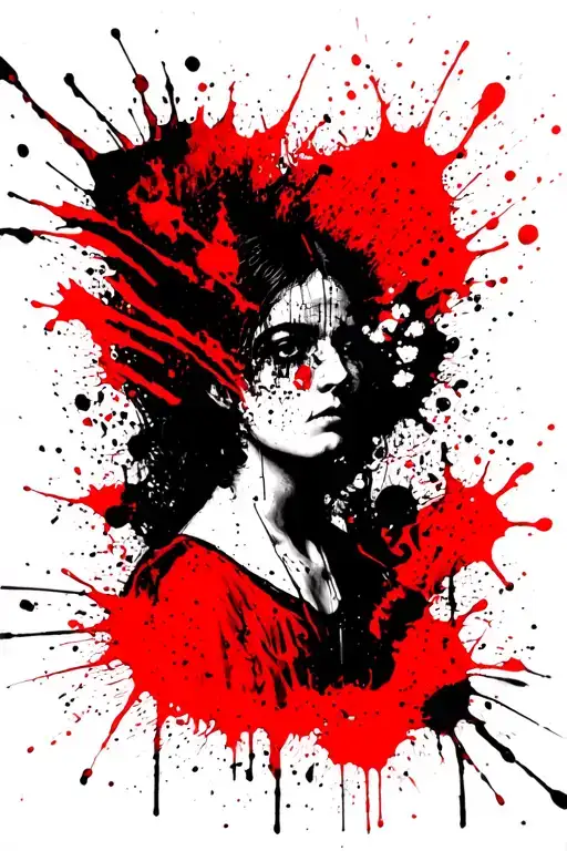 about consciousness including the philosophies of idealism and materialism tattoo design idea