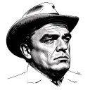 Marlon brando tattoo design idea