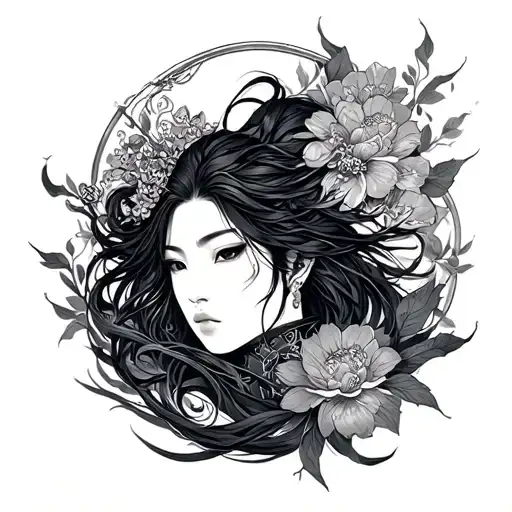 Cho Ku Rei tattoo design idea