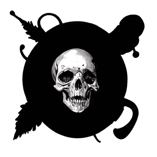 Who rho tattoo design idea