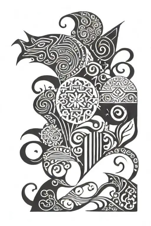 731, Hannah, Ellie, Love tattoo design idea