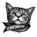 Dad Memorials tattoo design idea