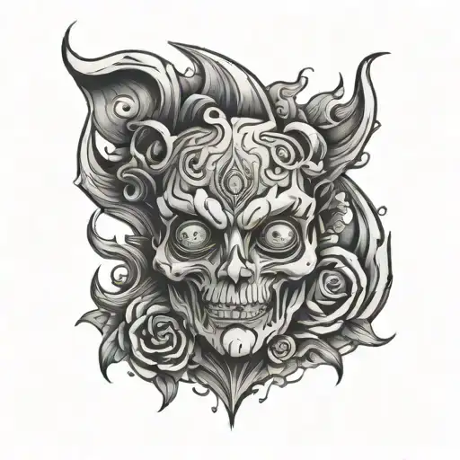 Lucas Cynical tattoo design idea