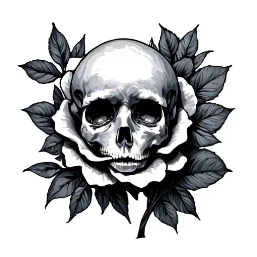 Bisexual tattoo design idea