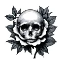 Bisexual tattoo design idea