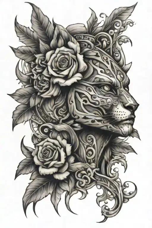 gonzalez tattoo design idea