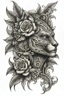 gonzalez tattoo design idea