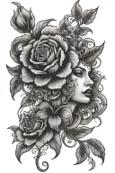 gonzalez tattoo design idea