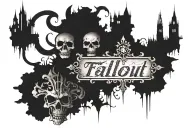 Fallout tattoo design idea