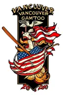 Vancouver 2010 Olympic games tattoo design idea