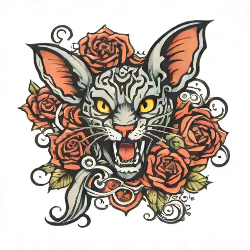 phone number 484-256-8371 tattoo design idea