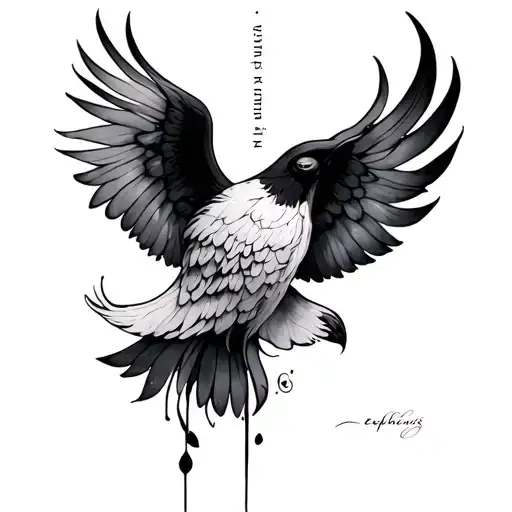 ephesians 6:12 tattoo design idea