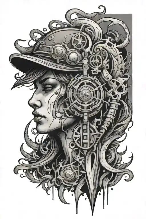 NLMB tattoo design idea