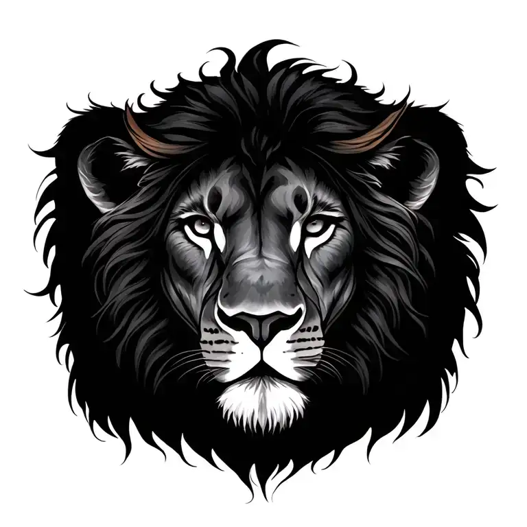 joe leo zodiac sign tattoo design idea