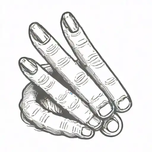 ring finger tattoo tattoo design idea