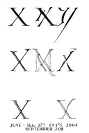 Make me a fine line tattoo of Roman numerals with the date June 27 2005- September 19,2008 tattoo design idea