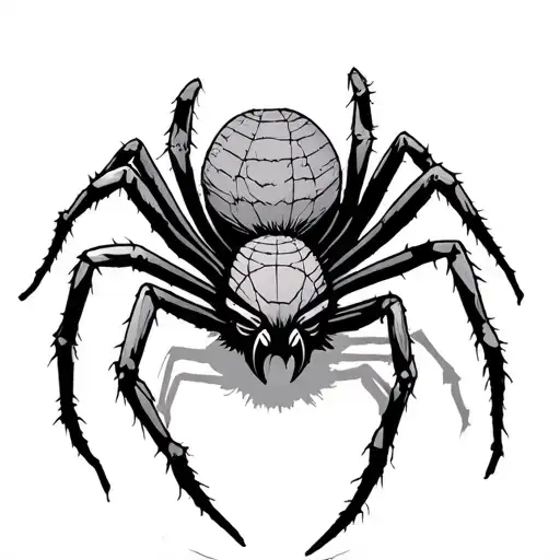 hunter x hunter spider tattoo design tattoo design idea