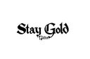 "Stay Gold Tattoo" tattoo design idea