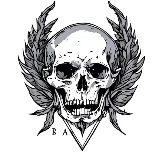 Psalm tattoo design idea