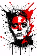 Adhd tattoo design idea