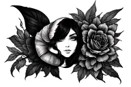 Jenny and July 30,2014 tattoo design idea