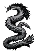 metalcore bands, sleep theory, sleep token, bad omens, fit for a king, parkway drive, full sleeve tattoo design idea