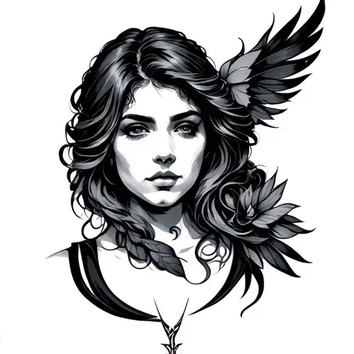 believer tattoo design idea