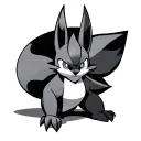 Lucario tattoo design idea