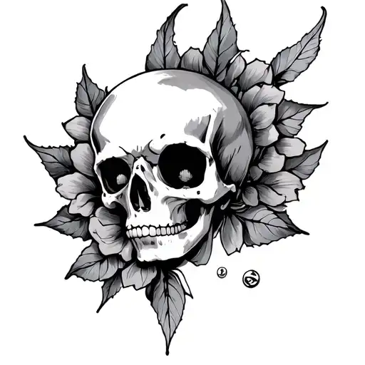 one piece Corazon tattoo design idea