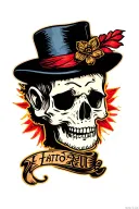 bully write up tattoo design idea