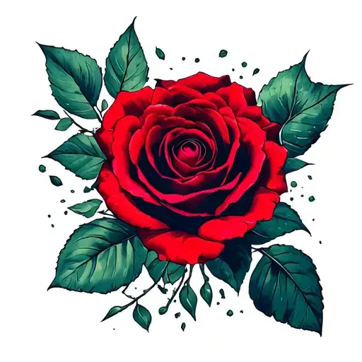 sexual assault tattoo design idea