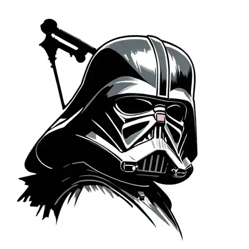 Star Wars tattoo design idea