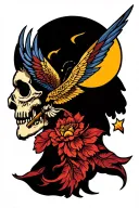 Stormlight Archive tattoo design idea