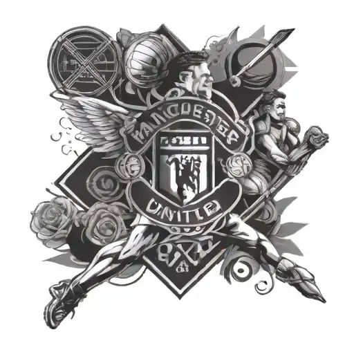 Travel, gym enthusiastic, my daughter, my wife, technology, Manchester United, football lover, badminton, music, tomorro tattoo design idea