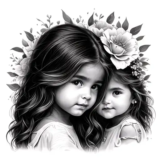 in memory of my daughter Kaylee tattoo design idea