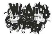 pretty text saying "will smith got stretched😕" tattoo design idea