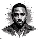 Ortiz tattoo design idea