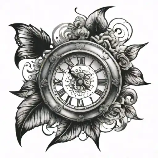 seven minutes after midnight movie tattoo design idea