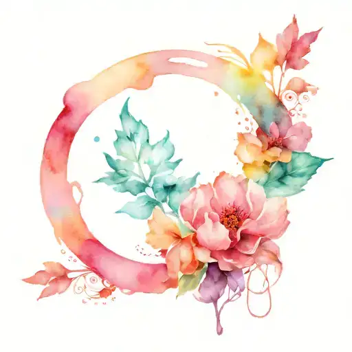 Adhd tattoo design idea